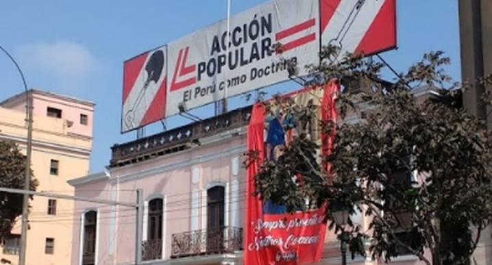 Elecciones generales 2026: JNE declara nulas las elecciones primarias de Acción Popular últimas