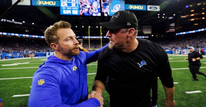 Rams vs Lions: How to watch on TV, stream or listen on radio