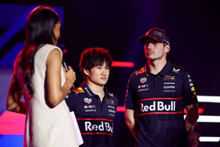 Yuki Tsunoda Axed from F1 Grid as Red Bull Confirms Max Verstappen’s 2026 Teammate