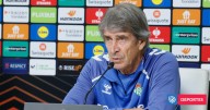 Manuel Pellegrini elogia a Lamine Yamal en previa del Betis-Barcelona, pero niega compararlo con Messi