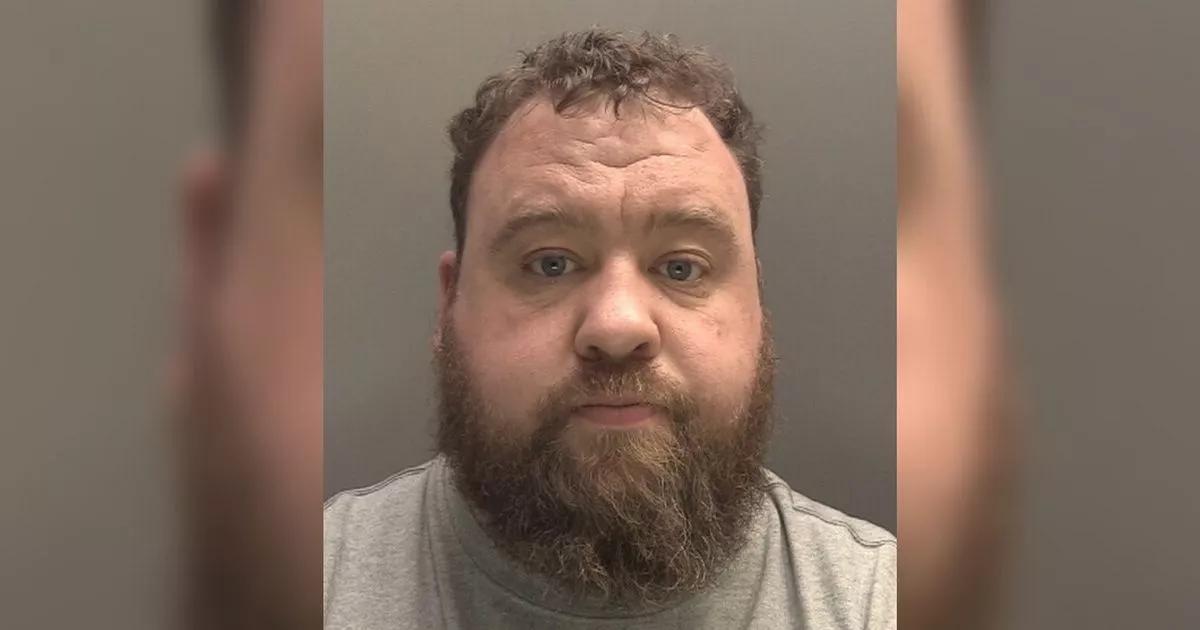 Security guard jailed for 13 years after raping student he offered lift