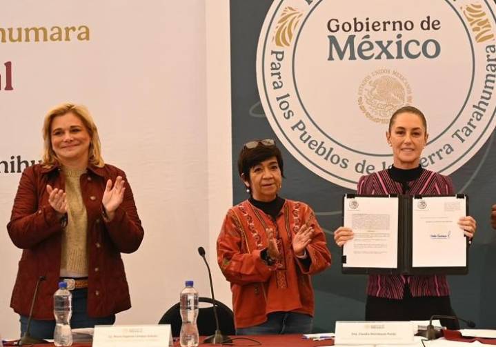Inaugurará Sheinbaum Centro Libre para las Mujeres en Ciudad Juárez