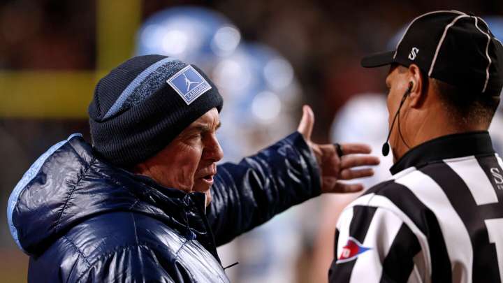 Bill Belichick fires Freddie Kitchens, Mike Priefer