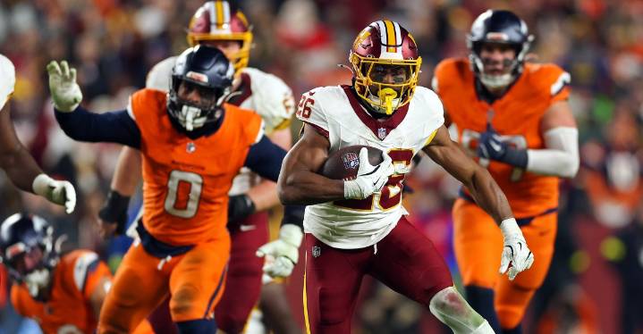 Game Recap: Commanders lose in overtime again – this time to Broncos on Sunday Night Football