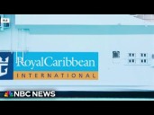 Family sues Royal Caribbean for allegedly serving 33 drinks to passenger who died on board