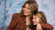 Jenna Bush Hager reveals why she almost changed her daughter's name