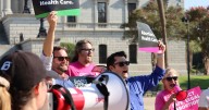 Activists want anti-abortion group banned from SC fundraiser