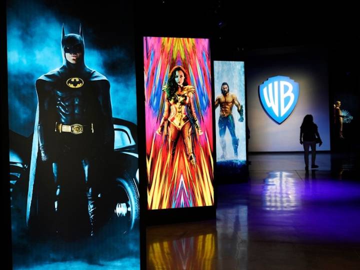 Netflix will buy Warner Bros' studio and streaming businesses for $72 billion