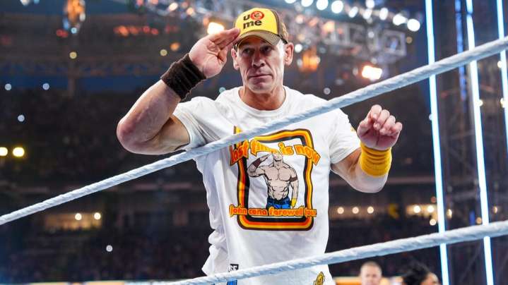 Lawsuit Filed Against WWE & John Cena Over Theme Music