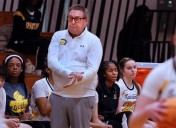 Basketball: Mike Taylor takes over girls program at Marian