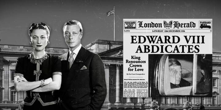 El altísimo precio que pagó el rey Eduardo VIII para estar con la mujer que amaba: la abdicación más resonante del siglo XX