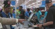 100 Black Men of South Florida helps people with holiday wishlist at annual Christmas shopping spree