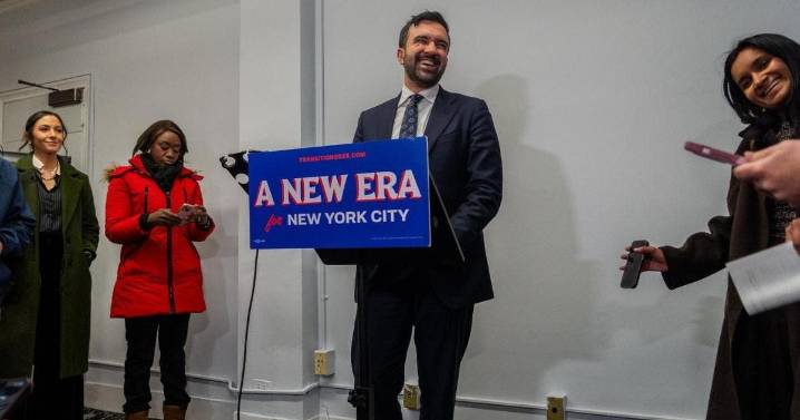 Promete alcalde electo de Nueva York proteger a inmigrantes ante redadas de ICE