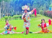 Rey Chicchi cumple 50 años difundiendo a nivel mundial la Danza de las Tijeras