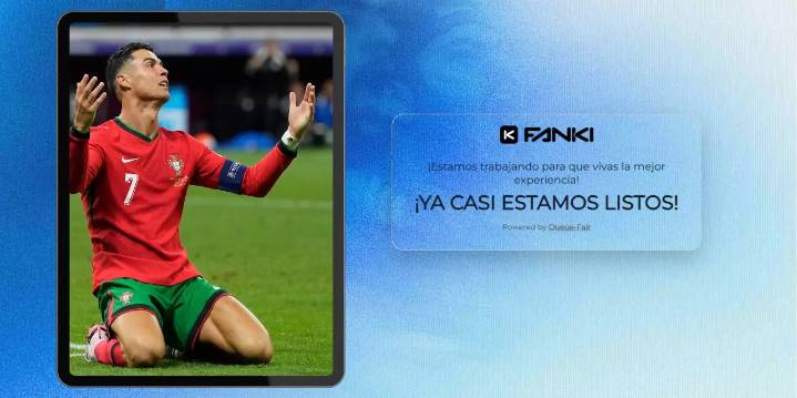 Cristiano desata el caos: se cae plataforma en venta de boletos México vs Portugal