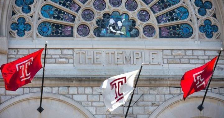 Temple University and Library Company of Philadelphia agree to merger