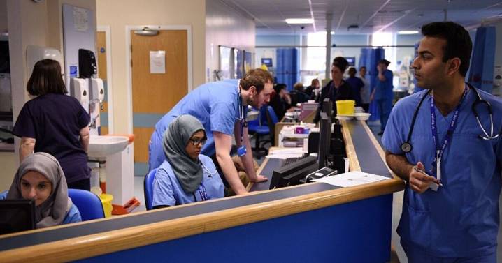 Mutant 'superflu' sweeps Britain: NHS declares early crisis as experts suggest face masks 