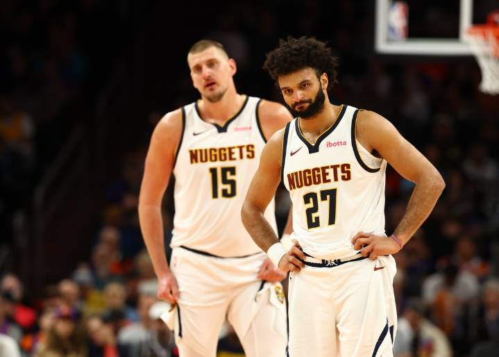 Deadspin | Feeling more at home on road, Nuggets take on Pacers