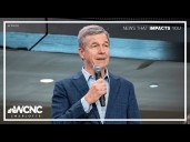 Roy Cooper files to run for U.S. Senate