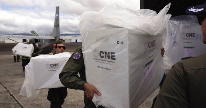 Empate mantiene incierta la presidencia hondureña