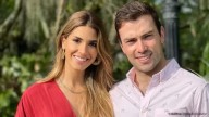 El curioso mensaje de Gabriela Tafur a Esteban Santos en su cumpleaños