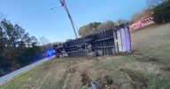 Crashes kill 11 on Georgia roads during holiday weekend, down from 2024