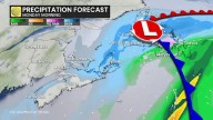 Blizzard conditions likely with up to 40 cm of snowfall expected