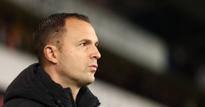 Chris Davies addresses Birmingham City transfer window and says 'combination of both'