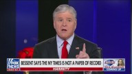 Hannity’s Hilarious Defense Of Dozy Donald Trump