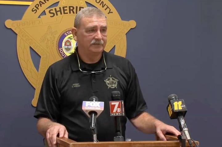 SCDOT to remove former Spartanburg Co. sheriff's name from highway