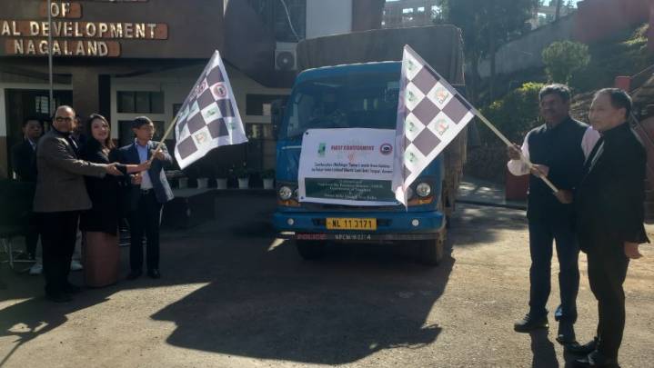 Nagaland’s Zanthoxylum seeds gets buyer from Dabur India