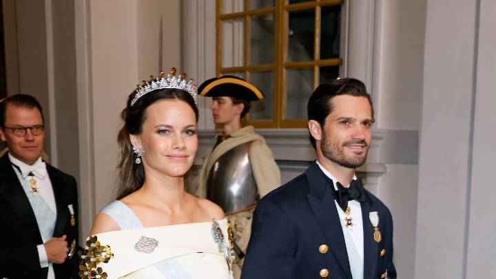 Princess Sofia of Sweden met Jeffrey Epstein ‘on a few occasions’, the royal palace confirms