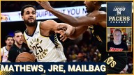 Why Pacers signed Garrison Mathews, cut Jeremiah Robinson-Earl | Center targets, long-term fit, more