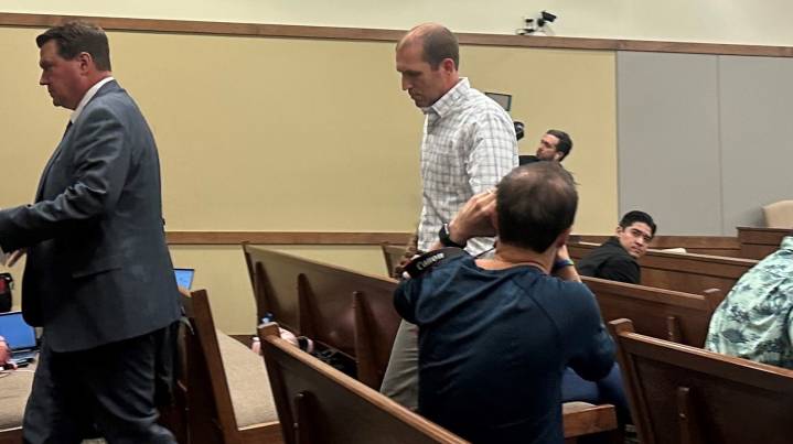 Ryan Borgwardt, 'missing' kayaker that faked his death and fled to Europe, released from jail