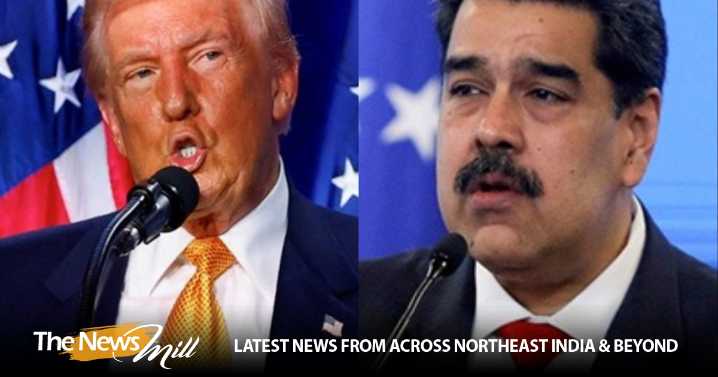 US sanctions Maduro’s nephews, six Venezuelan oil shipping firms a day after oil tanker seizure