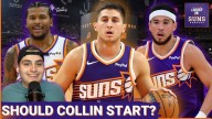 Jordan Ott Should Start Collin Gillespie OVER Jalen Green In The Suns Starting Lineup When Healthy!