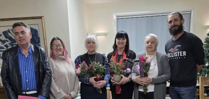 Ellesmere Food Share volunteers step back after three years of service