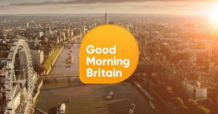 Good Morning Britain star announces that's a wrap as she shares career honour