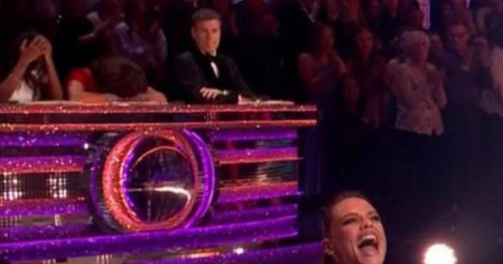 Strictly Come Dancing judges' horrified reactions as Lewis Cope eliminated