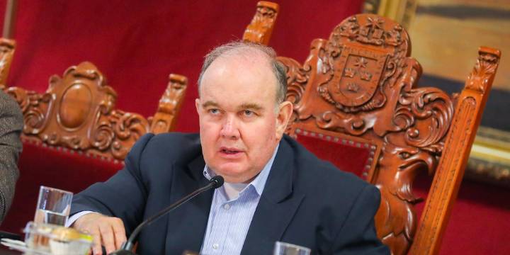 Rafael López Aliaga plantea retirar a embajadores improductivos e incautar “todos los activos de Odebrecht” en Perú
