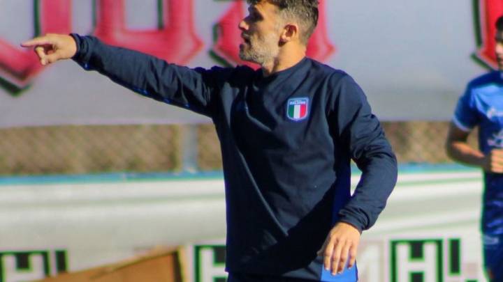 Italiano le renovó el contrato al entrenador Matías Giménez