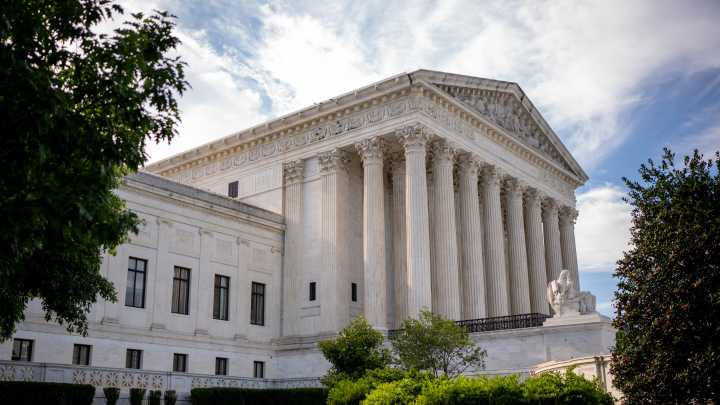 Supreme Court weighs copyright fight between music industry and internet providers
