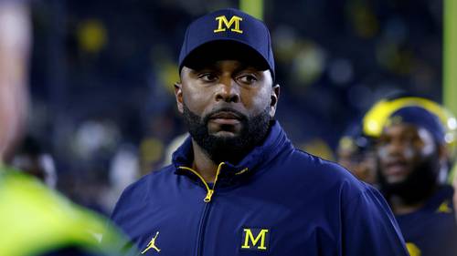 Fired Michigan coach Sherrone Moore faces arraignment amid assault investigation