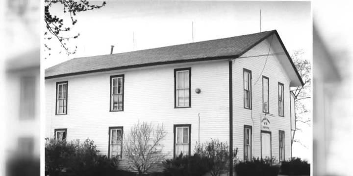 December 4, 1867 - The Grange was founded