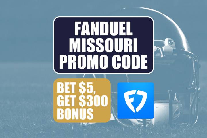 FanDuel Missouri Promo Code: Claim $300 Bonus for NFL Week 14 Sunday