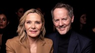 Sex and the City's Kim Cattrall and Fiance Russell Thomas Are Married