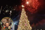 Plaza Juárez no tendrá árbol de Navidad; gobernador explica por qué
