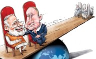 India-Russia ties poised to gather pace