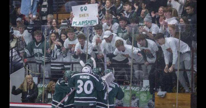 State mediation of Section 2 ice hockey officials’ dispute ends with no resolution