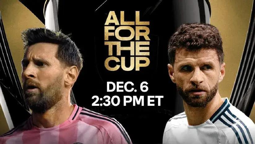 Inter Miami vs. Vancouver Whitecaps: ¿a qué hora juegan y dónde ver la gran final de la MLS 2025?